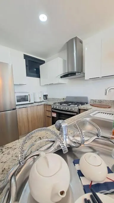 Crystal Lagoon Beach Apartment Punta Cana
