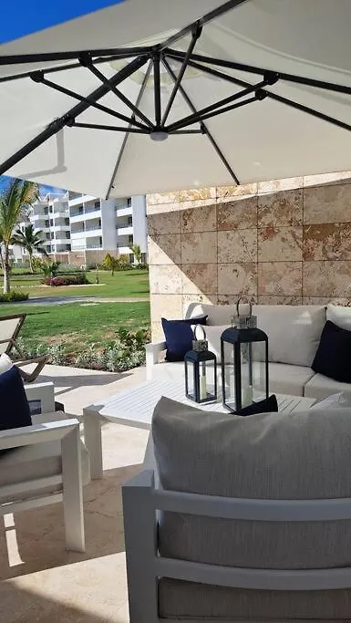 Crystal Lagoon Beach Apartment Punta Cana