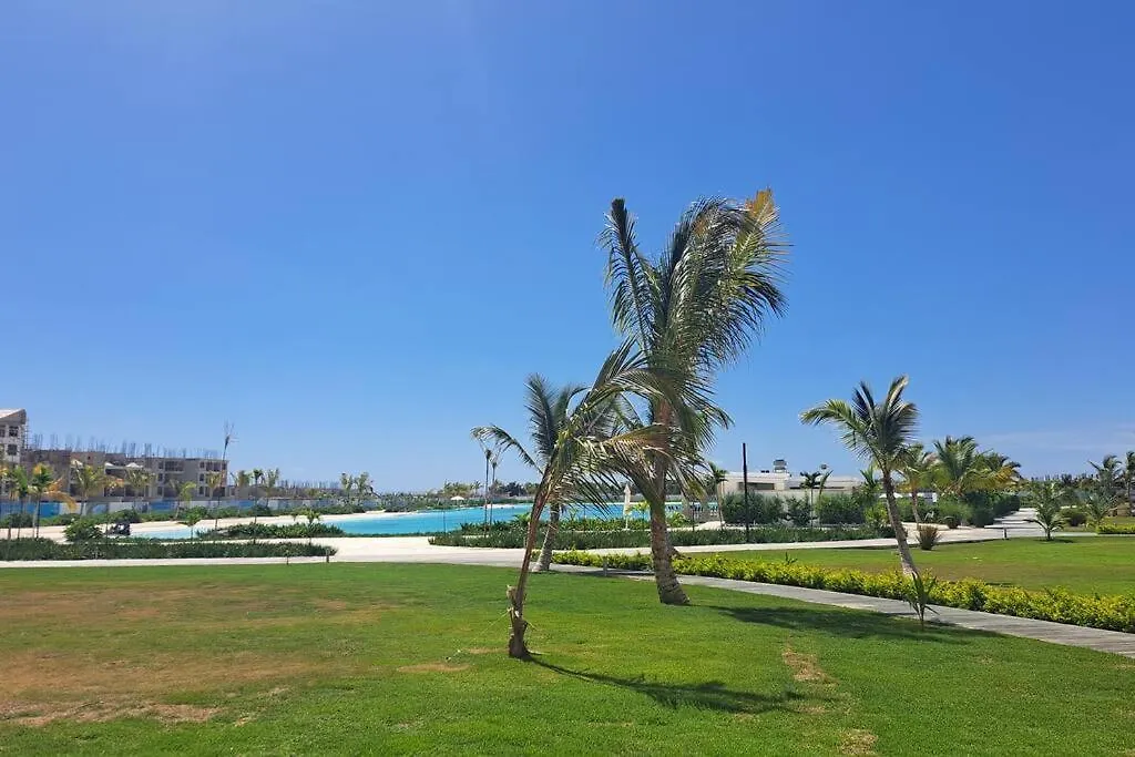 Crystal Lagoon Beach Apartment Punta Cana