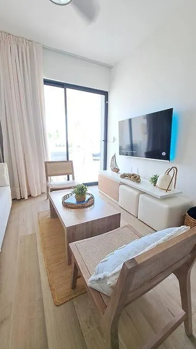 Crystal Lagoon Beach Apartment Punta Cana