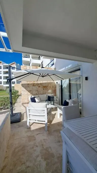 Crystal Lagoon Beach Apartment Punta Cana Dominican Republic