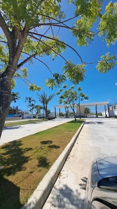 Crystal Lagoon Beach Apartment Punta Cana