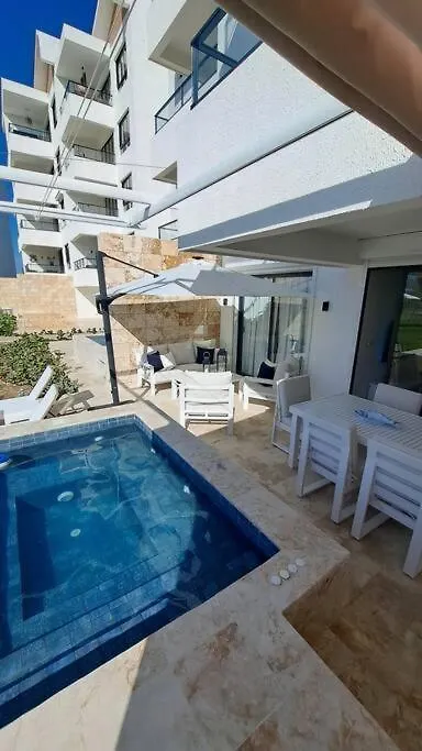 Crystal Lagoon Beach Apartment Punta Cana