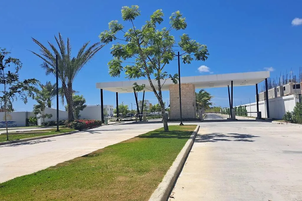 Crystal Lagoon Beach Apartment Punta Cana Dominican Republic