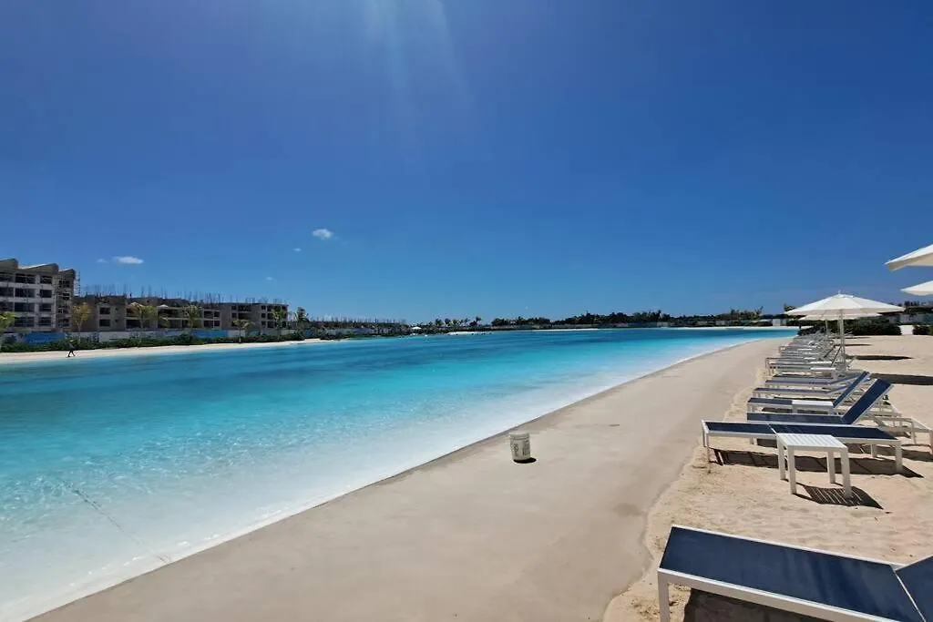 Crystal Lagoon Beach Apartment Punta Cana
