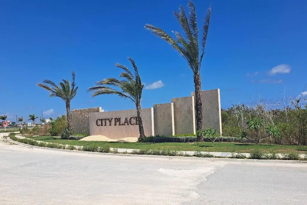 Crystal Lagoon Beach Apartment Punta Cana 0*,